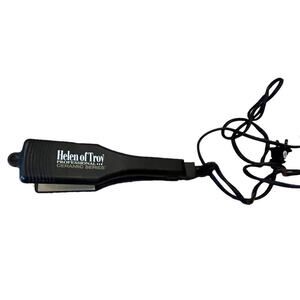 Helen Of Troy Ceramic Series Flat Iron Professional Hair Straightener Model 1019